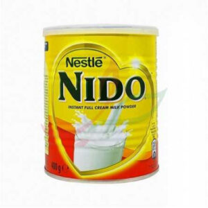 nestle nido powdered milk 400g.