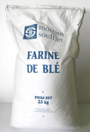 wheat flour 25kg