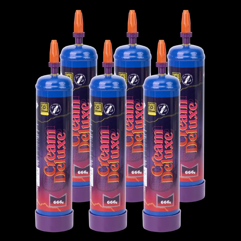 palette cream deluxe pastèque n2o 666g sixpack 🍉 palette cream deluxe pastèque n2o 666g sixpack 🍉