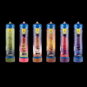 palette cream deluxe 666g coffret découverte de saveurs