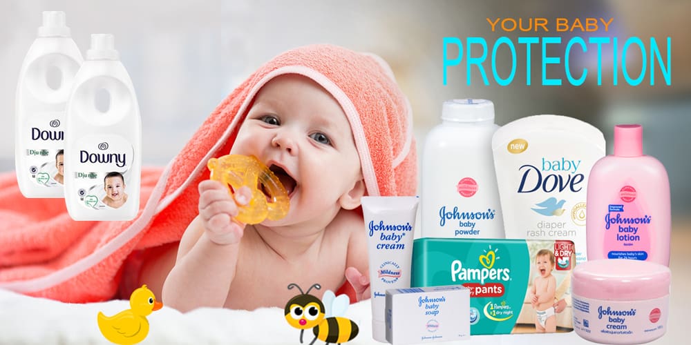 Services Baby Care Product