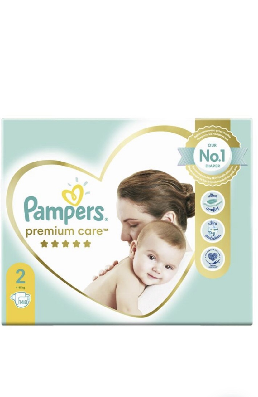 soins premium pampers 2 soins premium pampers 2