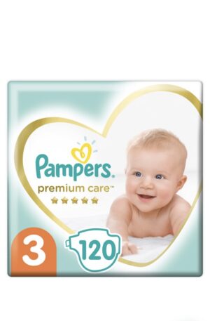 soins premium pampers 3