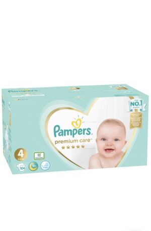 soins premium pampers 4