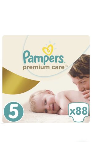 soins premium pampers 5