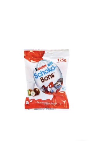 kinder schoko bons 125g