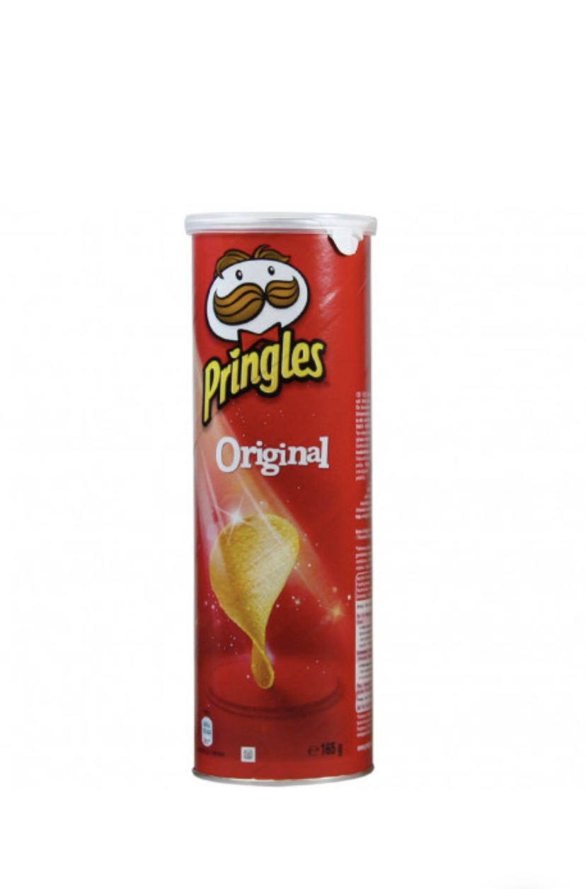 pringles original 165g pringles original 165g