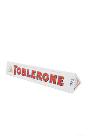 toblerone barre blanche 100g