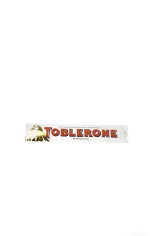 toblerone barre blanche 360g