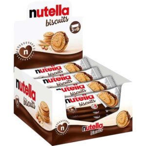 nutella biscuits 3er 41,4g