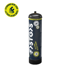 palette cartouche de crème fastgas raisin 670g