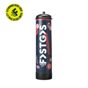 palette de saveurs mixtes fastgas – 670g