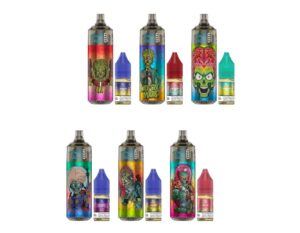 cigarette électronique jetable randm digital box 12000 bouffées