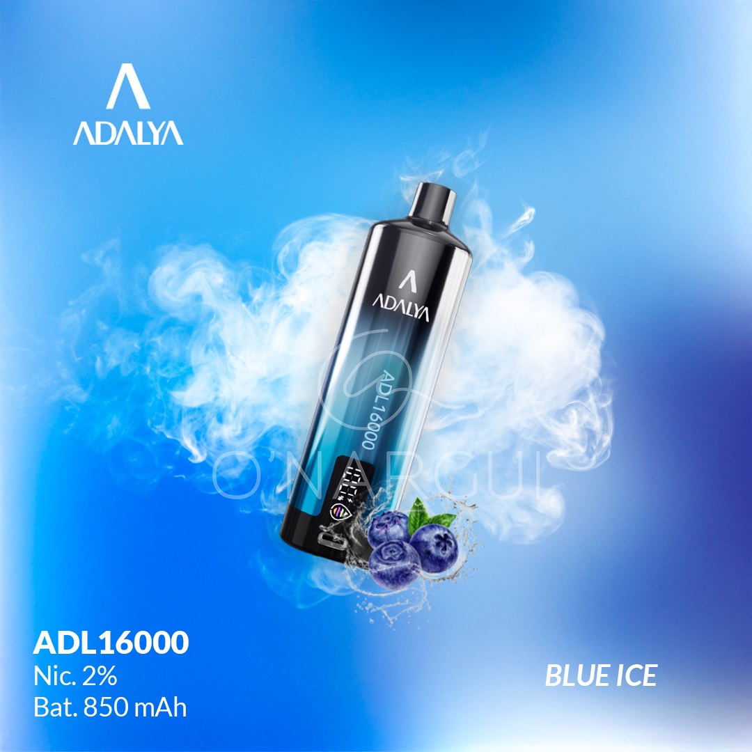 puff adalya 16000 puff adalya 16000