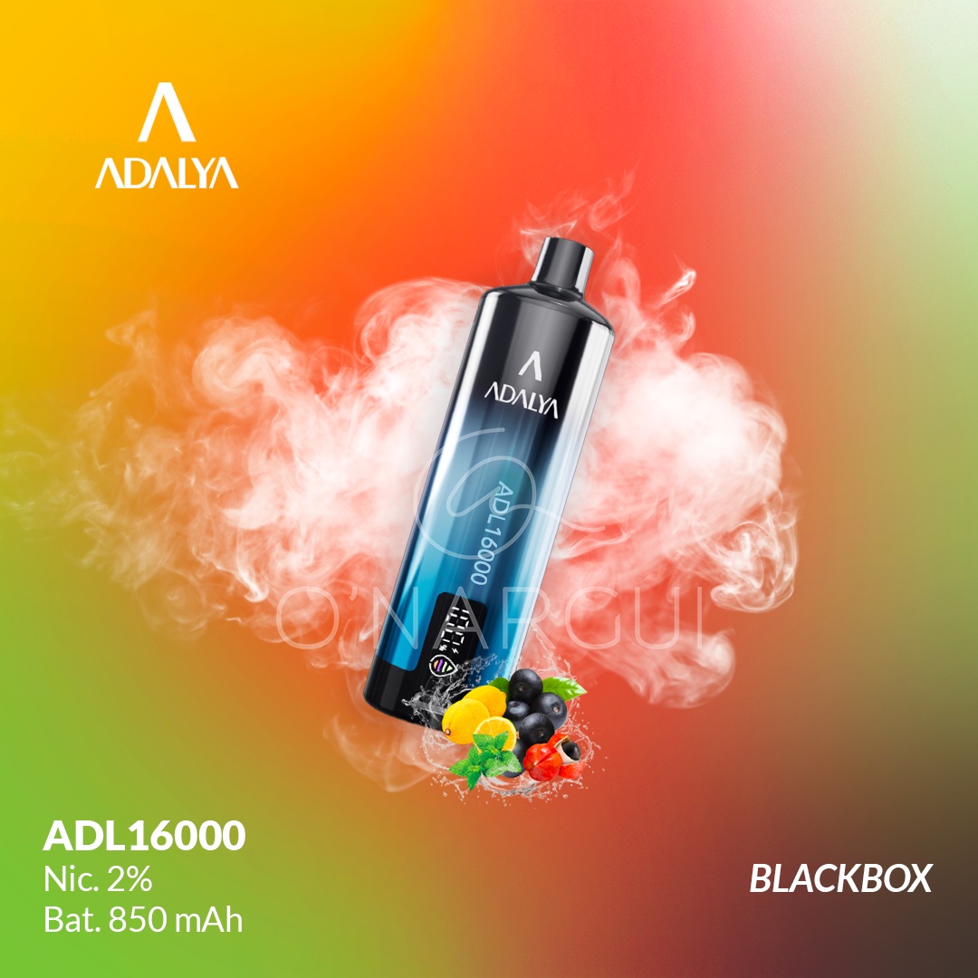 puff adalya 16000 puff adalya 16000