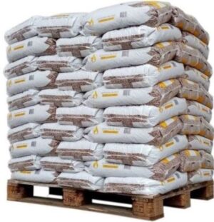 pellet sunfire palette de 70 sacs de 15 kg