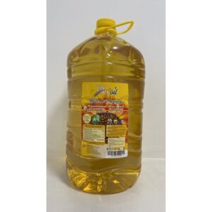 huile de tournesol 5l bg oil avec e900anti moussant