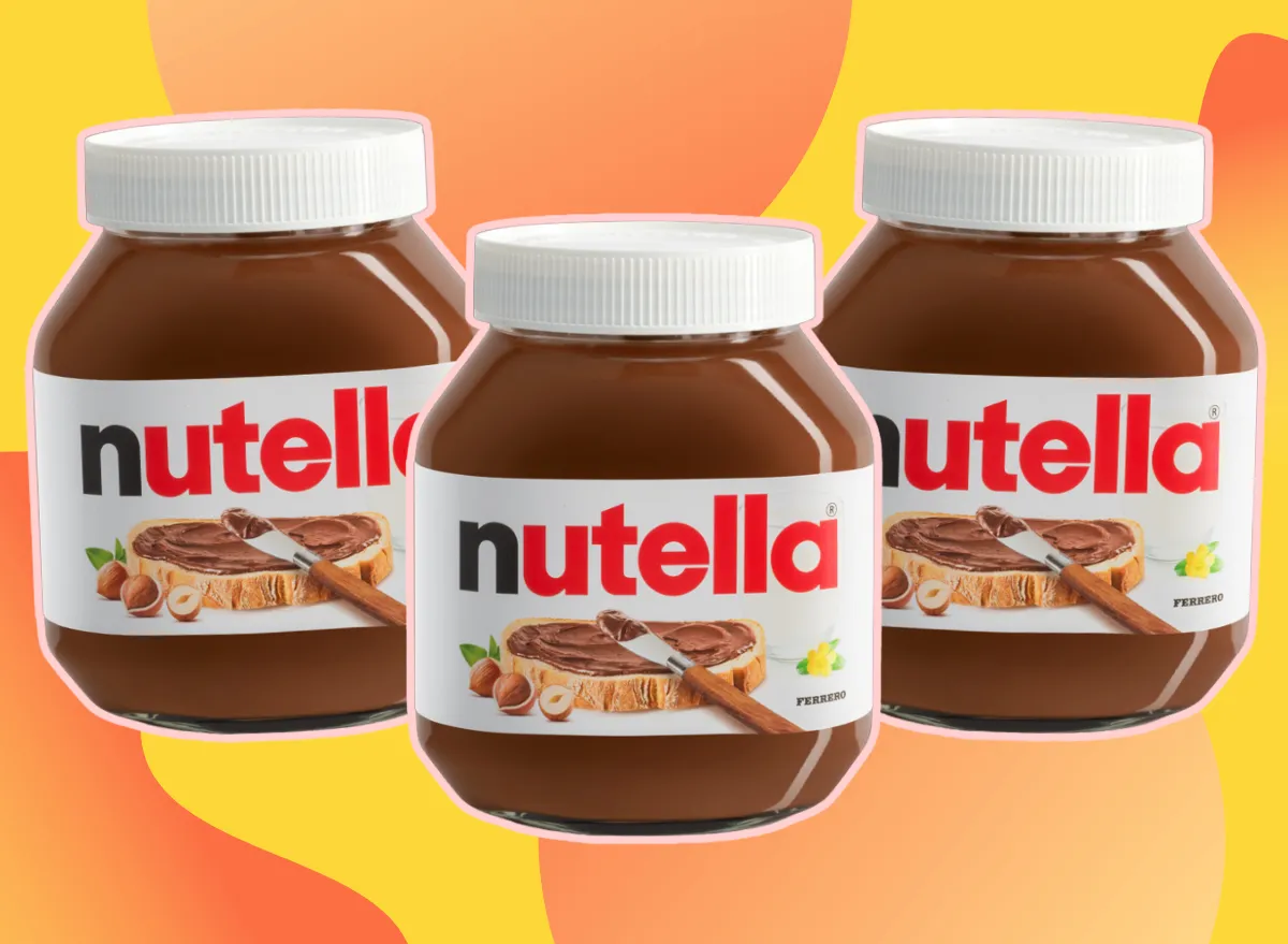 Home Nutella